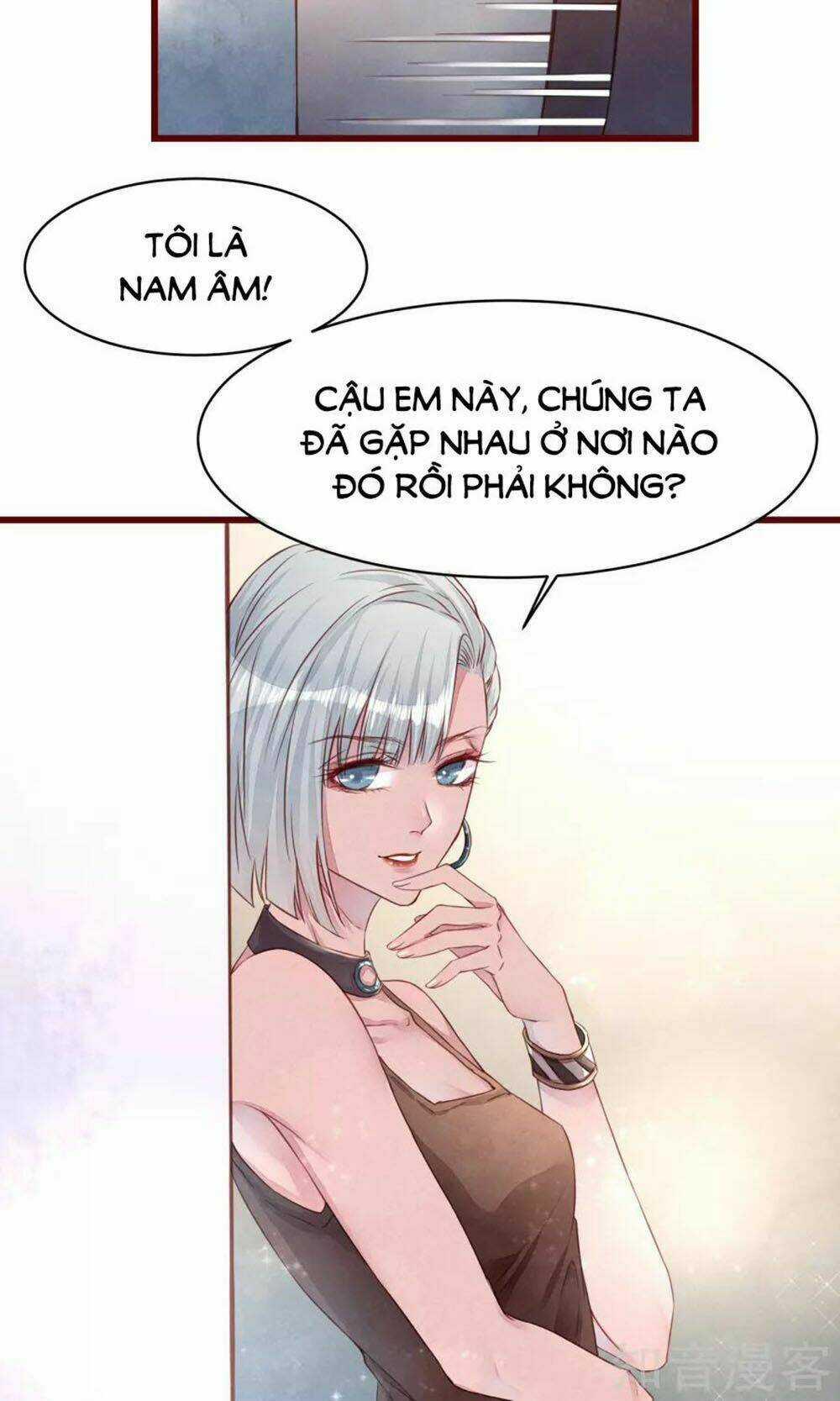 Đào Tạo Nuôi Dưỡng Bạn Trai Mèo Chapter 15 trang 23