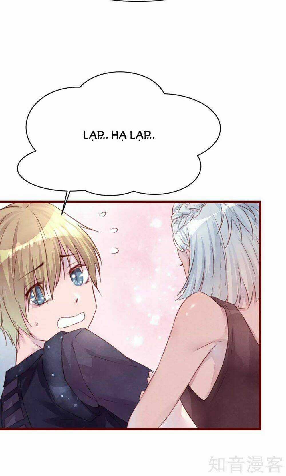 Đào Tạo Nuôi Dưỡng Bạn Trai Mèo Chapter 15 trang 28