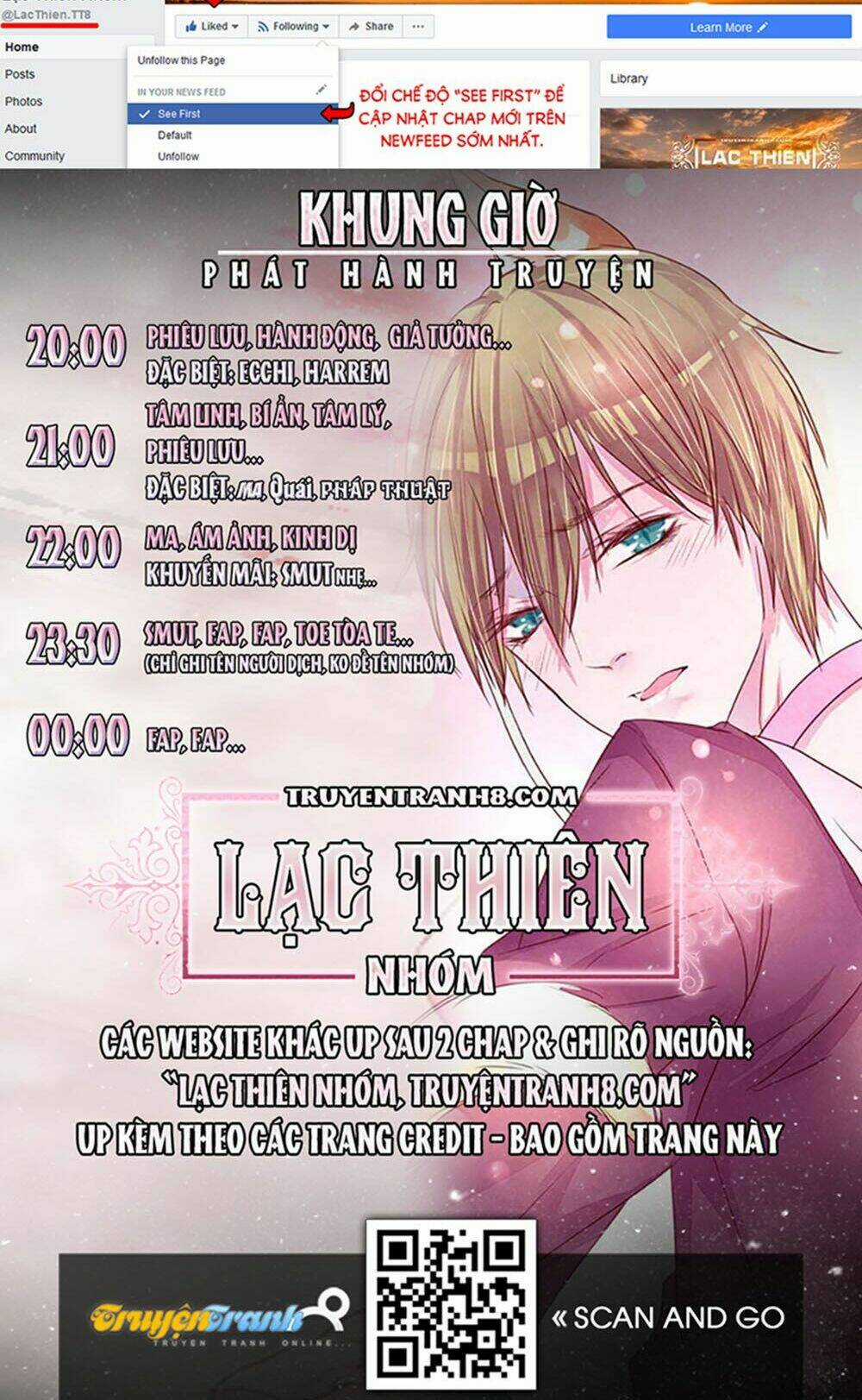 Đào Tạo Nuôi Dưỡng Bạn Trai Mèo Chapter 15 trang 31