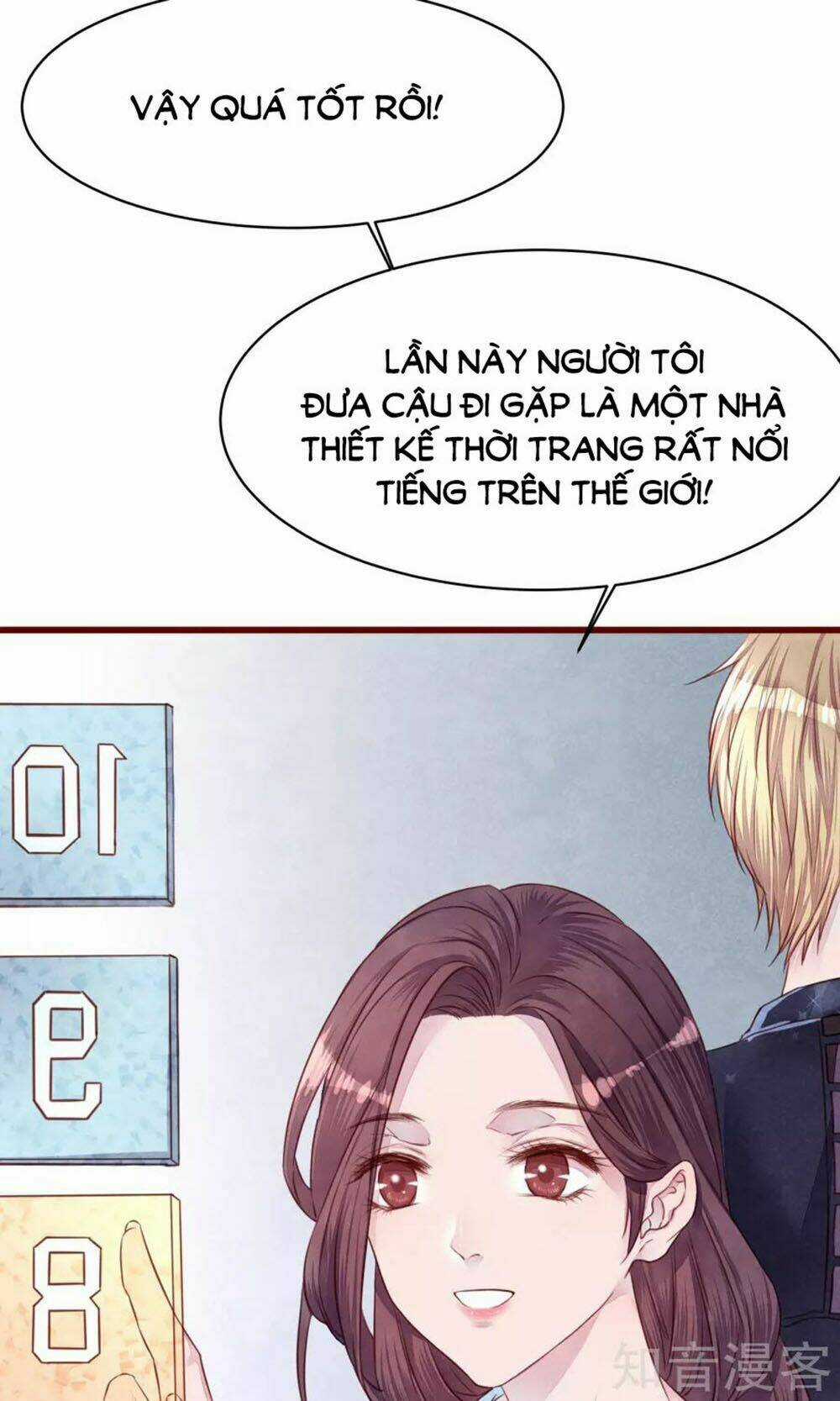 Đào Tạo Nuôi Dưỡng Bạn Trai Mèo Chapter 15 trang 4