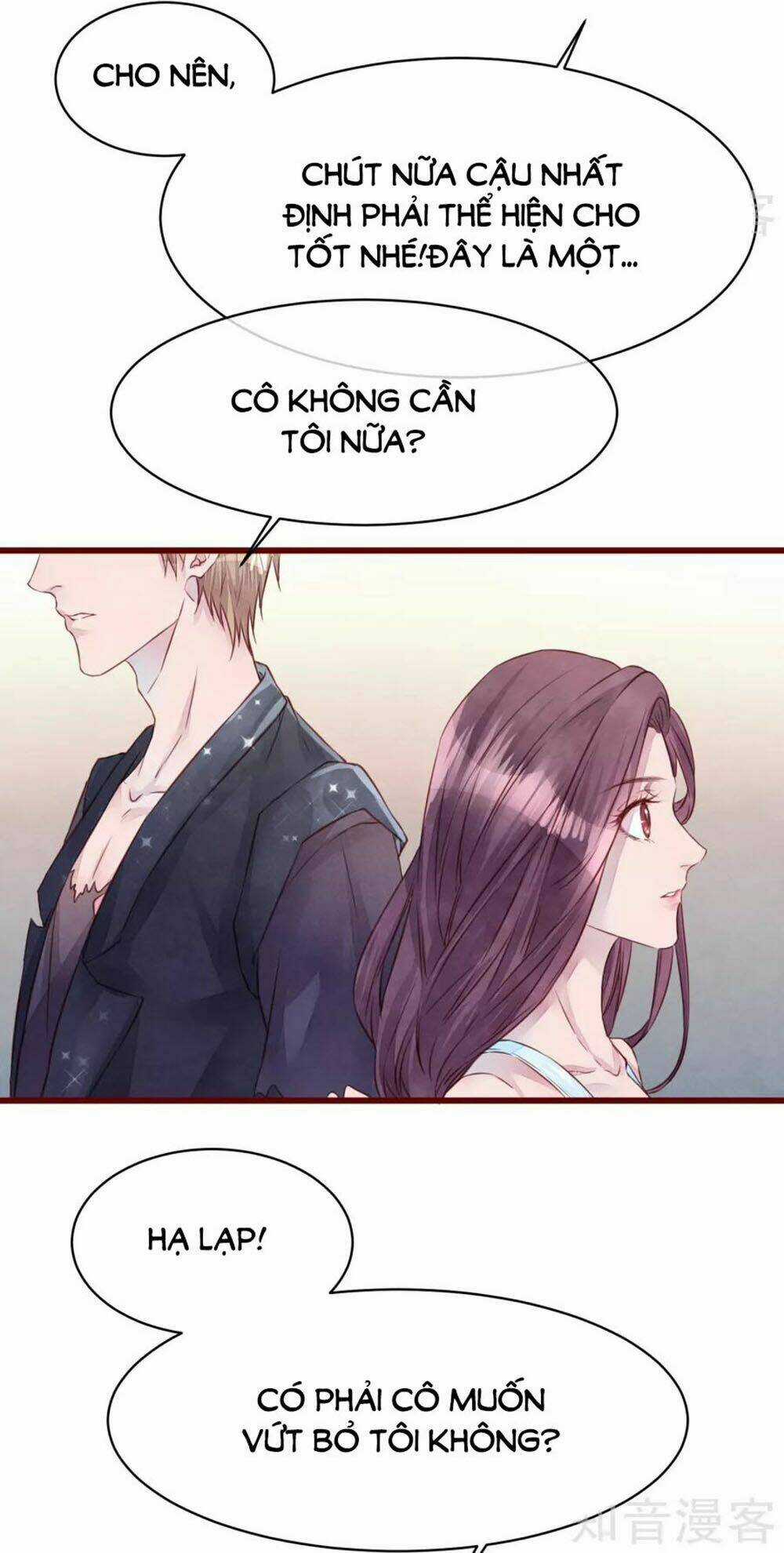 Đào Tạo Nuôi Dưỡng Bạn Trai Mèo Chapter 15 trang 7