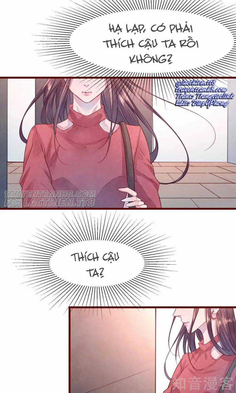 Đào Tạo Nuôi Dưỡng Bạn Trai Mèo Chapter 24 trang 1