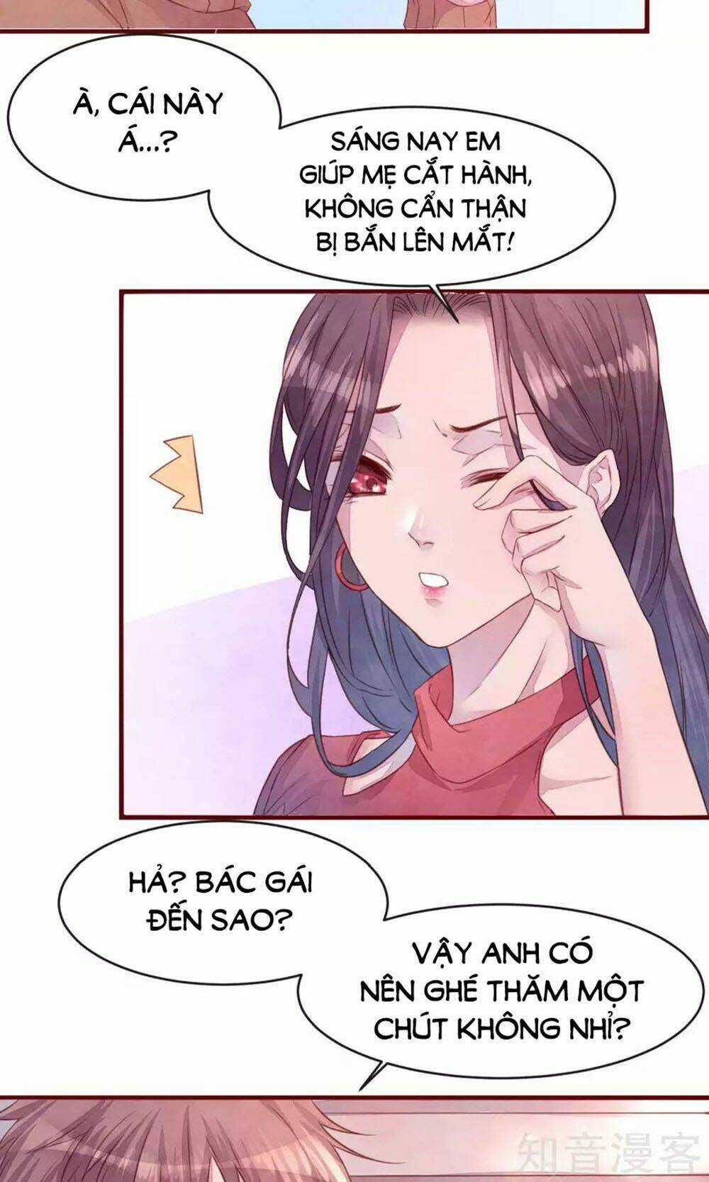 Đào Tạo Nuôi Dưỡng Bạn Trai Mèo Chapter 24 trang 11