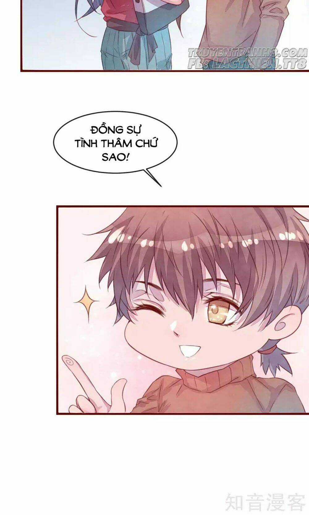 Đào Tạo Nuôi Dưỡng Bạn Trai Mèo Chapter 24 trang 13