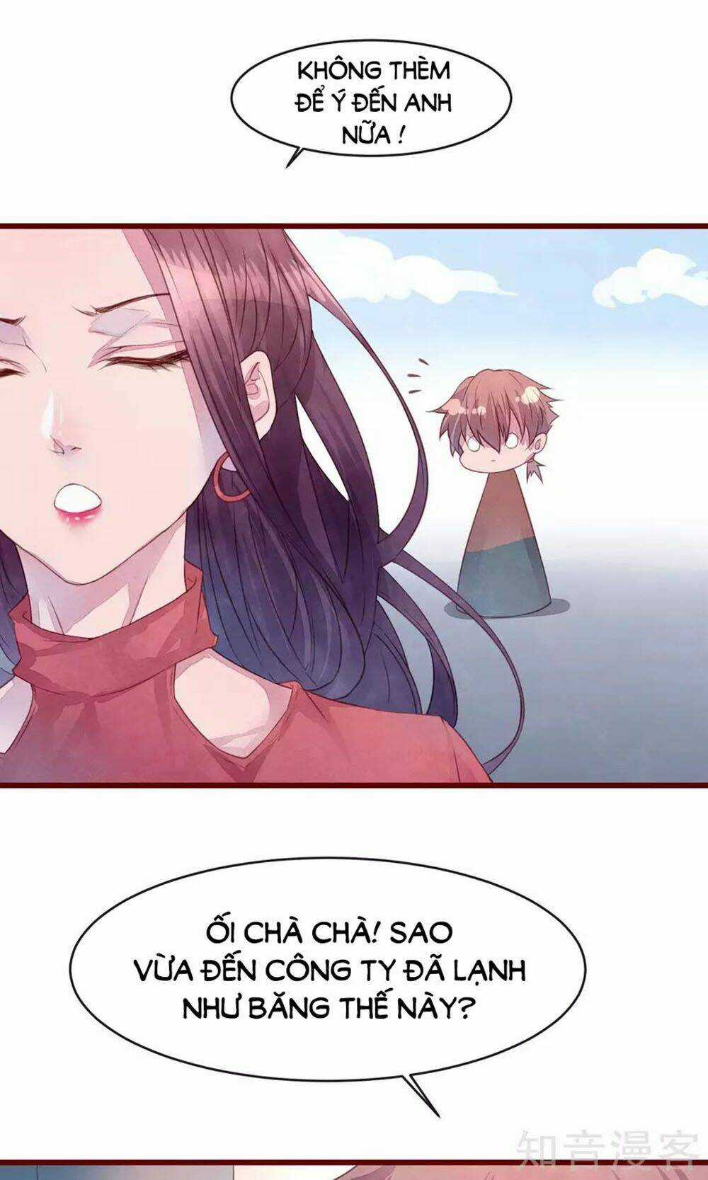 Đào Tạo Nuôi Dưỡng Bạn Trai Mèo Chapter 24 trang 15