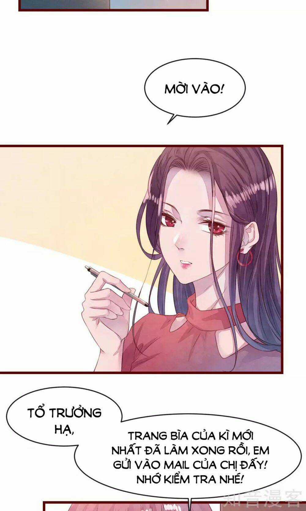 Đào Tạo Nuôi Dưỡng Bạn Trai Mèo Chapter 24 trang 17