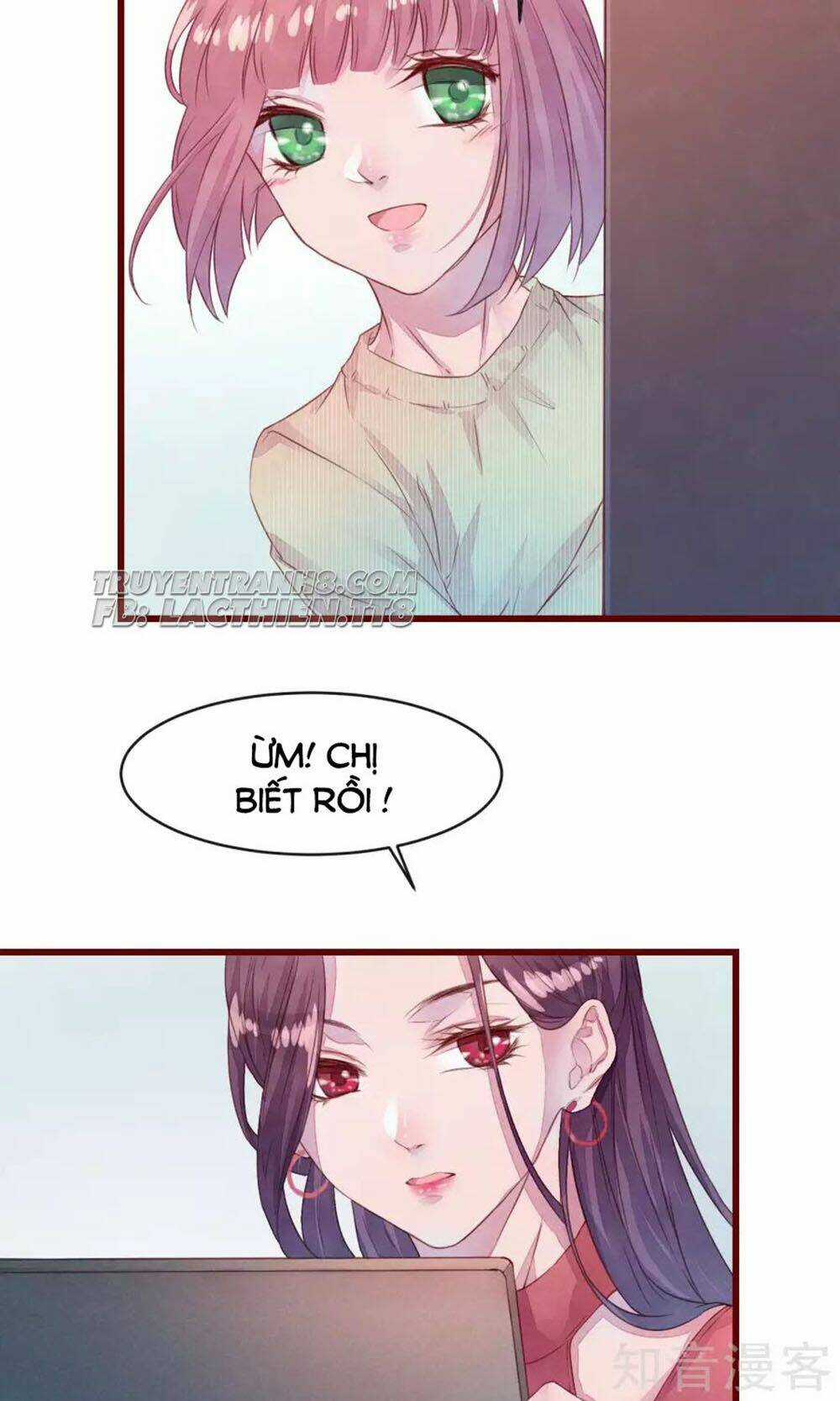 Đào Tạo Nuôi Dưỡng Bạn Trai Mèo Chapter 24 trang 18