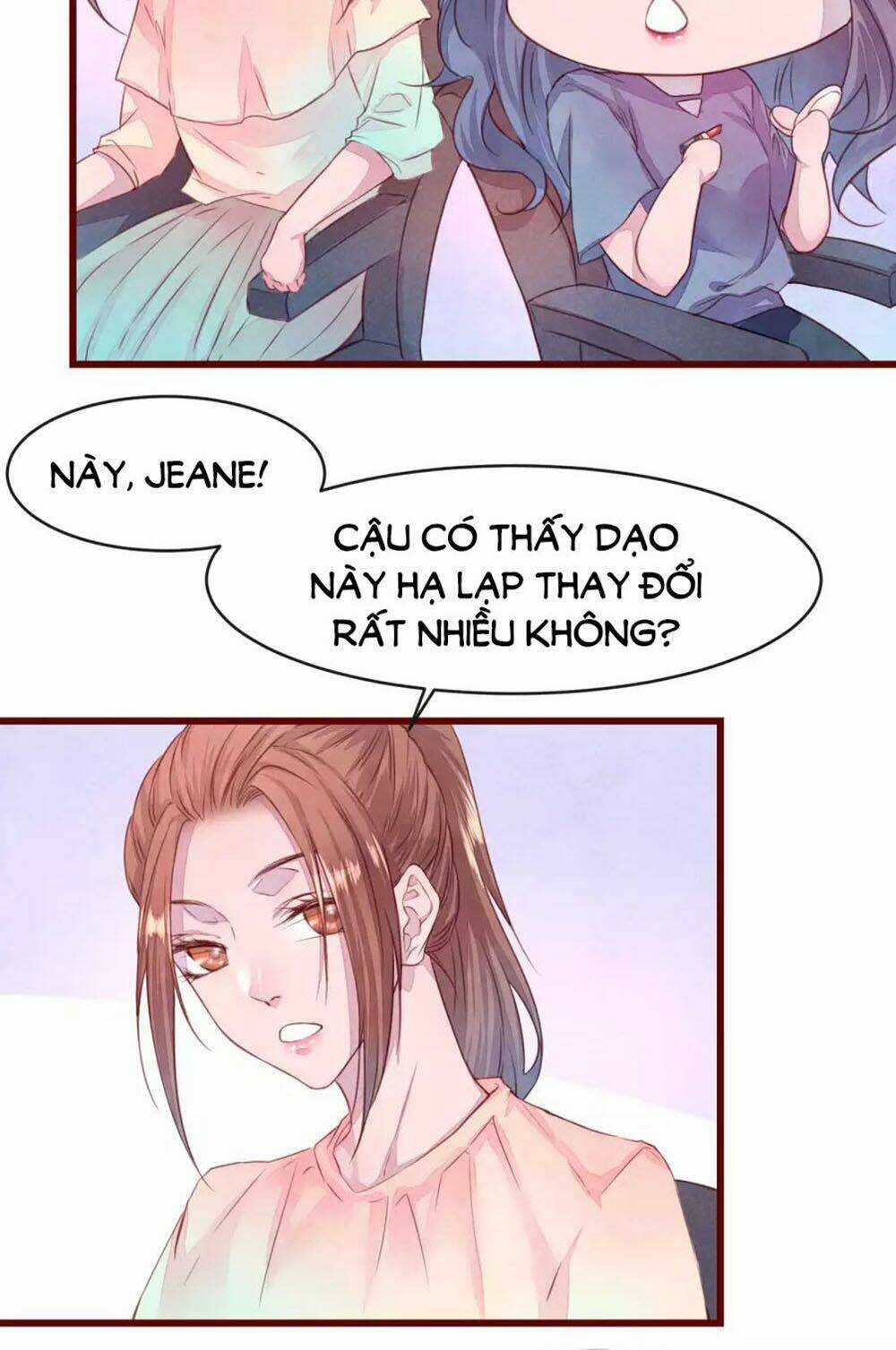 Đào Tạo Nuôi Dưỡng Bạn Trai Mèo Chapter 24 trang 24
