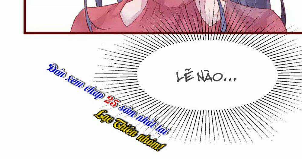 Đào Tạo Nuôi Dưỡng Bạn Trai Mèo Chapter 24 trang 32