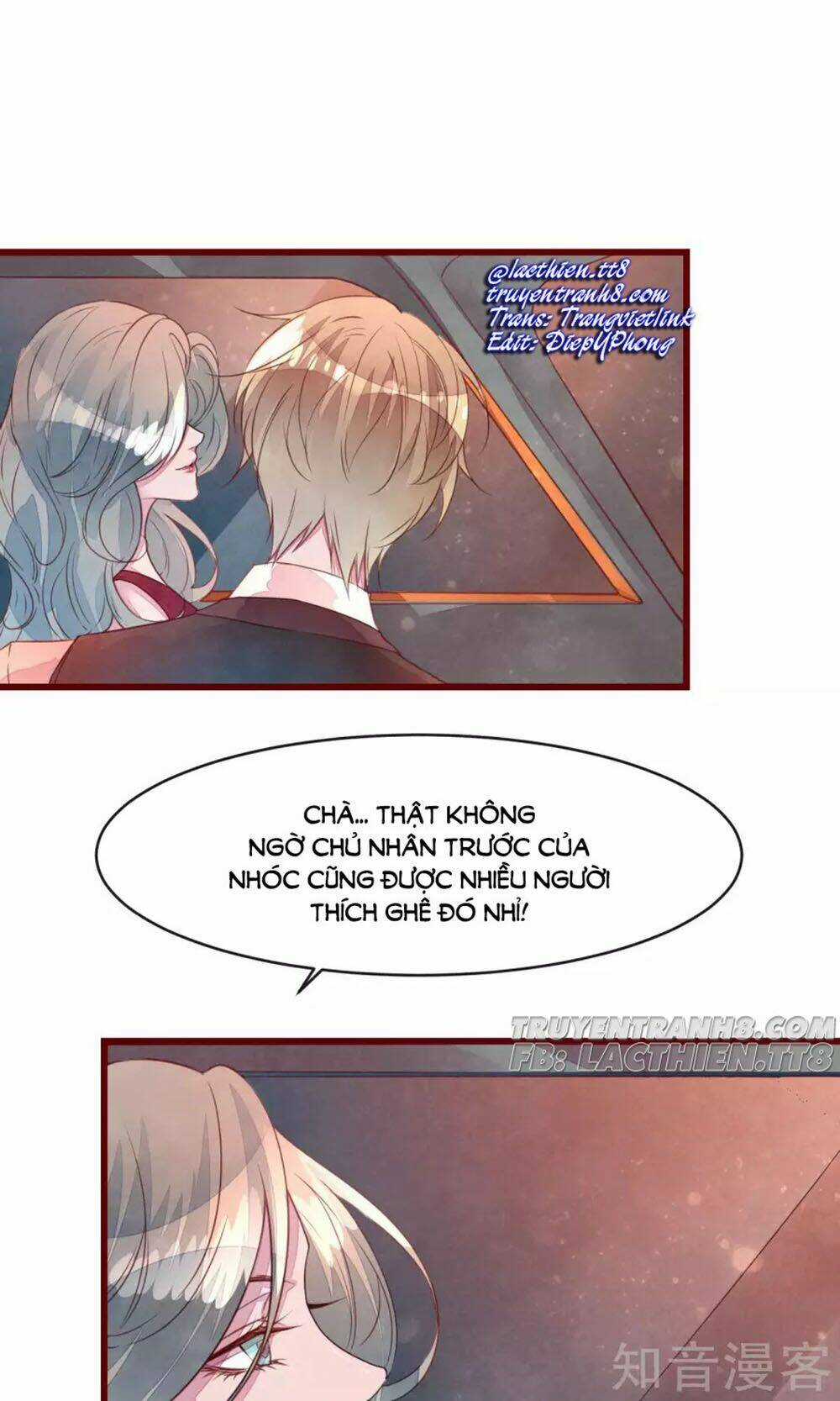 Đào Tạo Nuôi Dưỡng Bạn Trai Mèo Chapter 29 trang 1