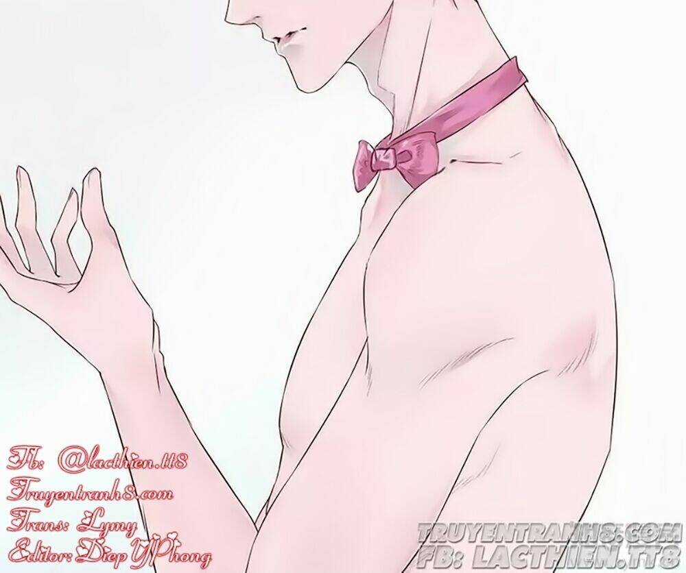 Đào Tạo Nuôi Dưỡng Bạn Trai Mèo Chapter 3 trang 1