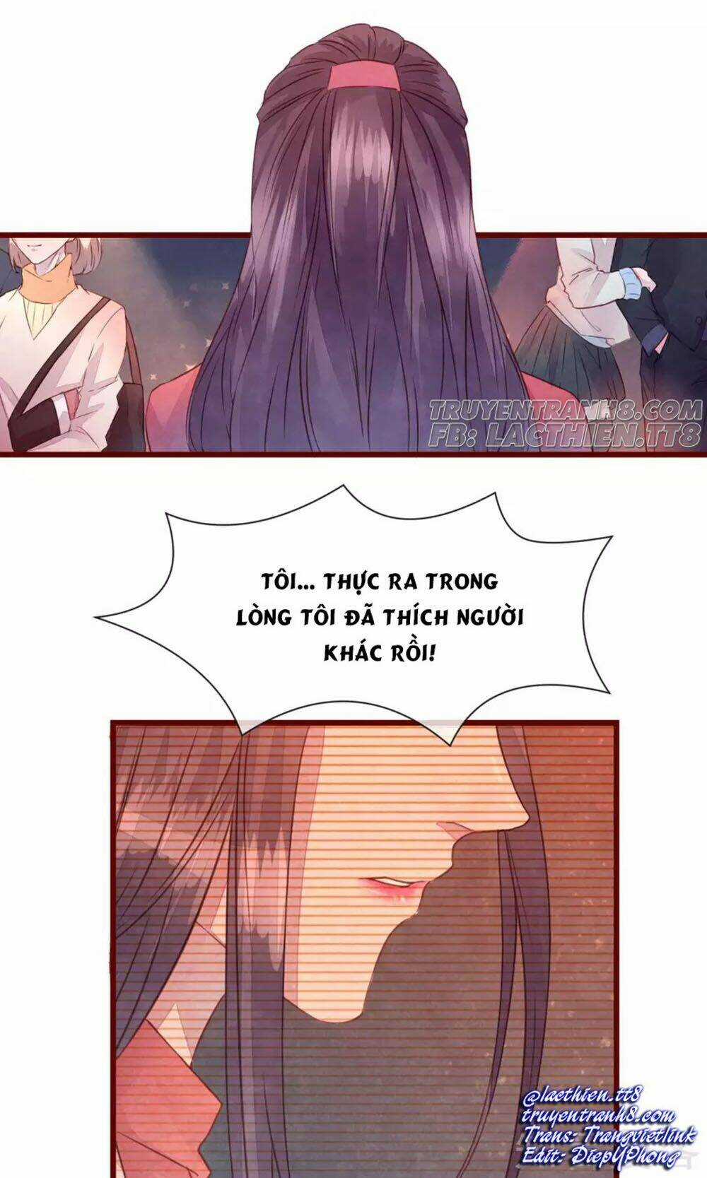 Đào Tạo Nuôi Dưỡng Bạn Trai Mèo Chapter 30 trang 1