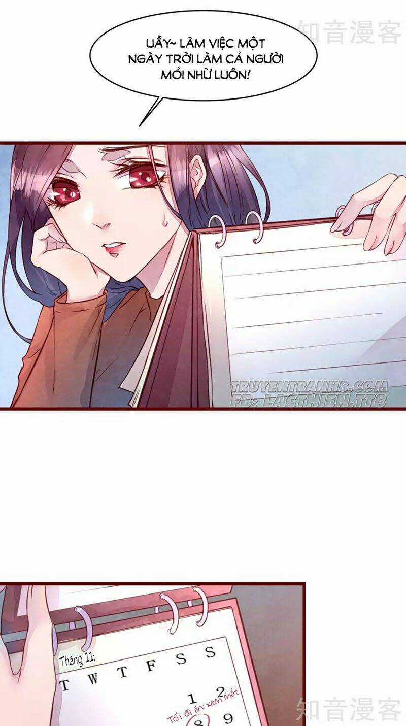 Đào Tạo Nuôi Dưỡng Bạn Trai Mèo Chapter 31 trang 10