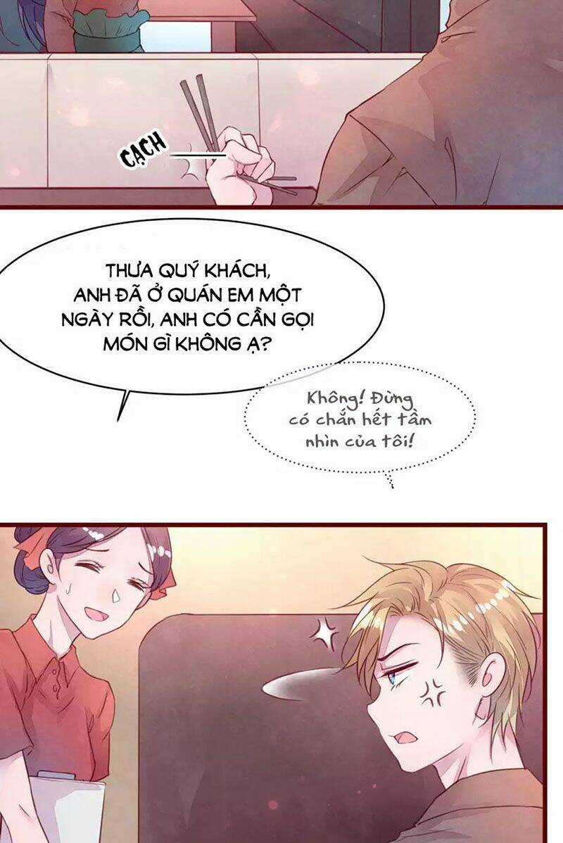 Đào Tạo Nuôi Dưỡng Bạn Trai Mèo Chapter 31 trang 16