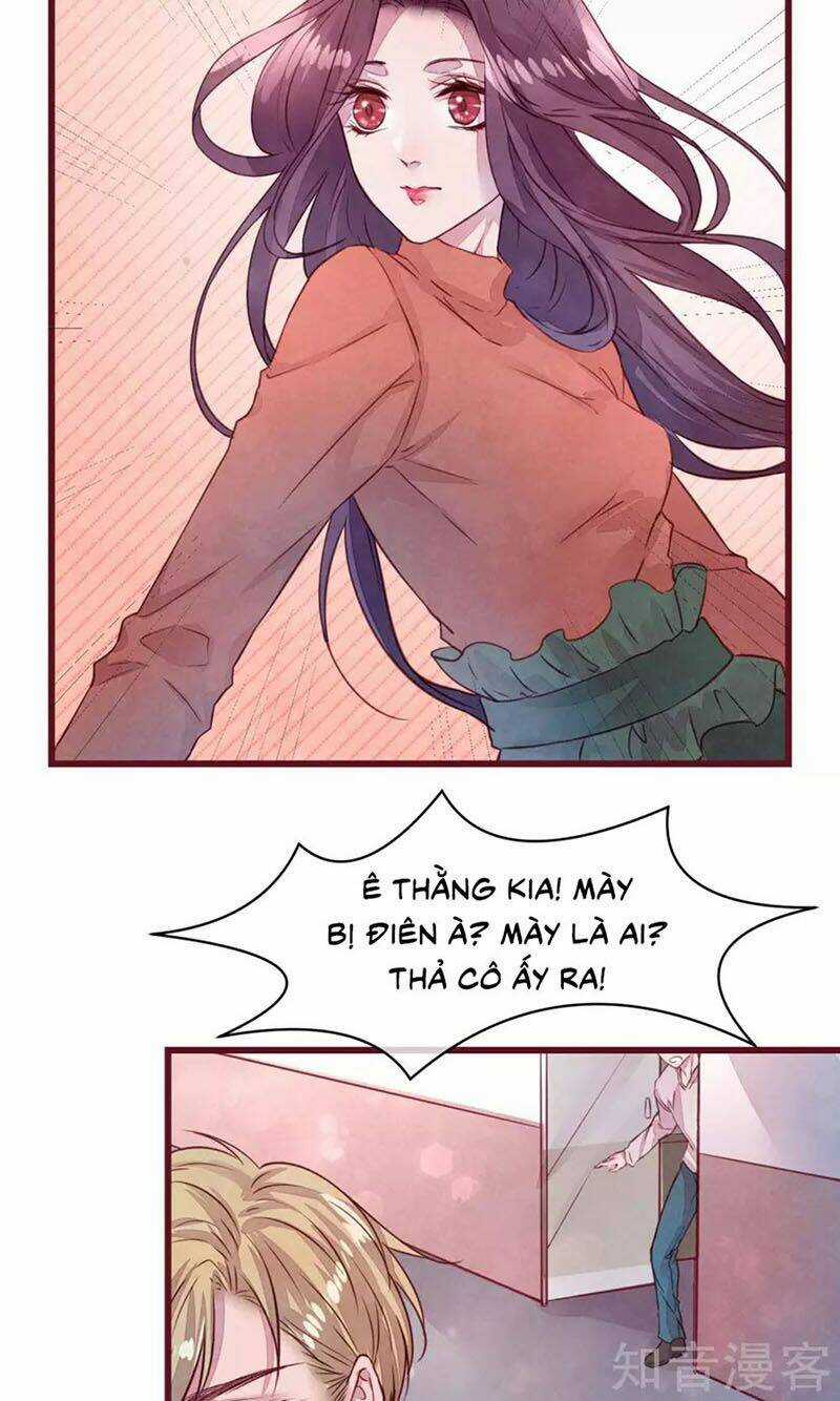 Đào Tạo Nuôi Dưỡng Bạn Trai Mèo Chapter 31 trang 20