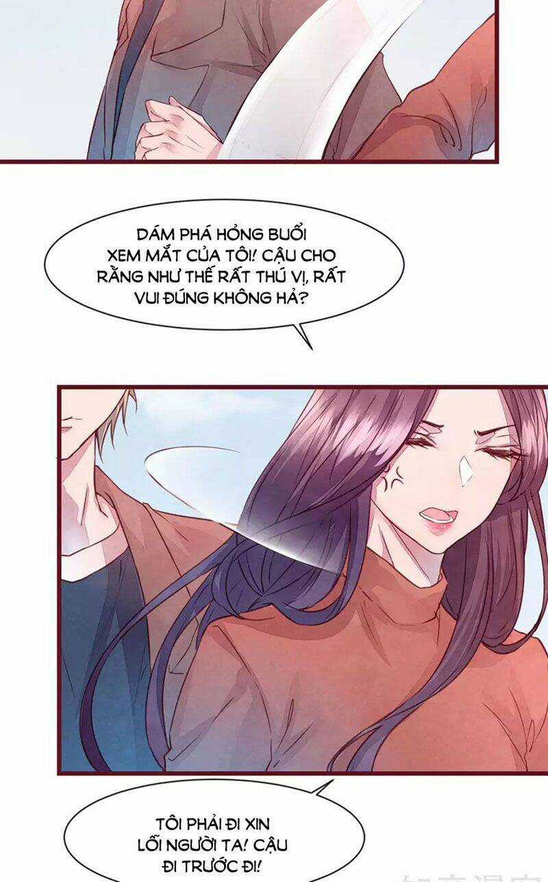 Đào Tạo Nuôi Dưỡng Bạn Trai Mèo Chapter 31 trang 24