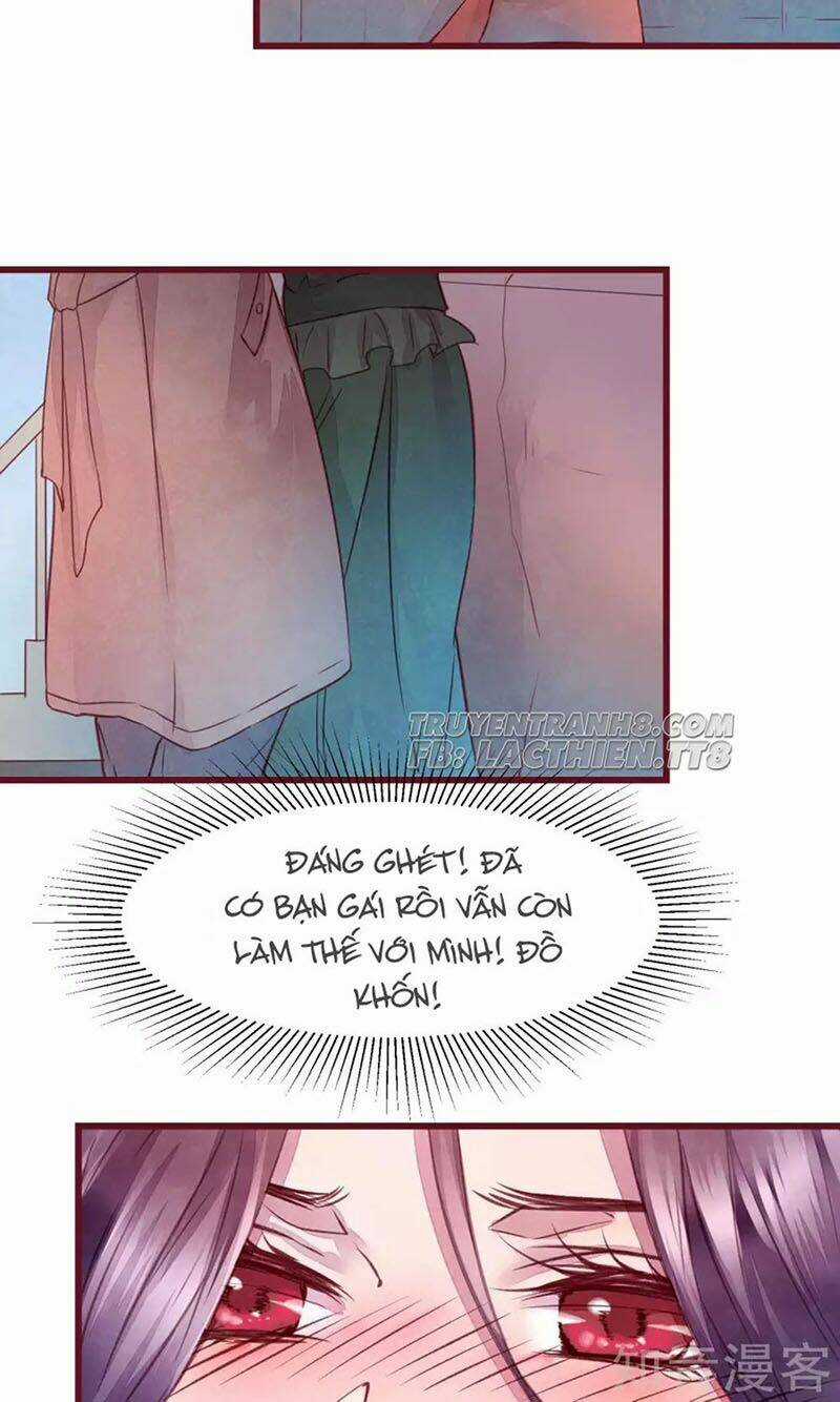 Đào Tạo Nuôi Dưỡng Bạn Trai Mèo Chapter 31 trang 26
