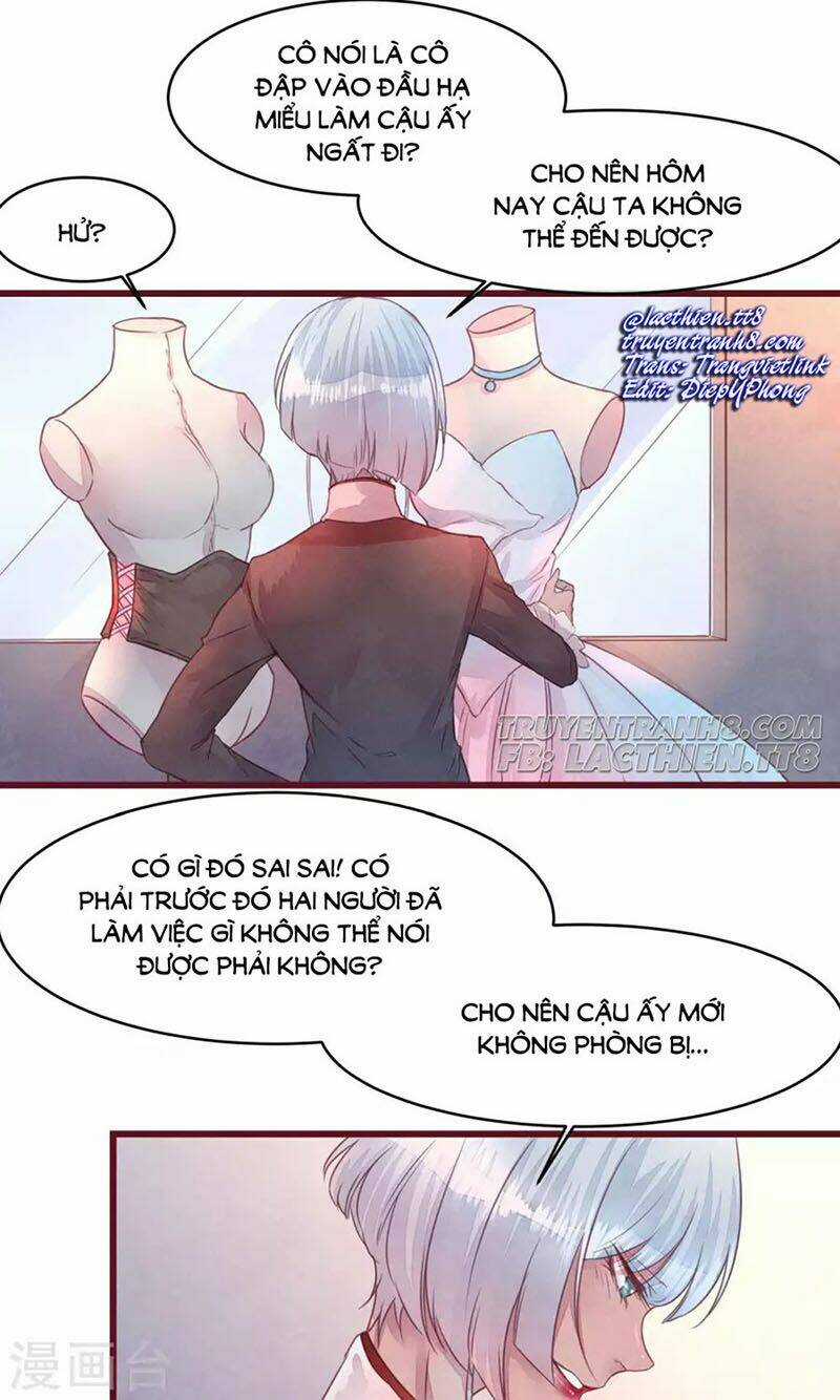 Đào Tạo Nuôi Dưỡng Bạn Trai Mèo Chapter 32 trang 1