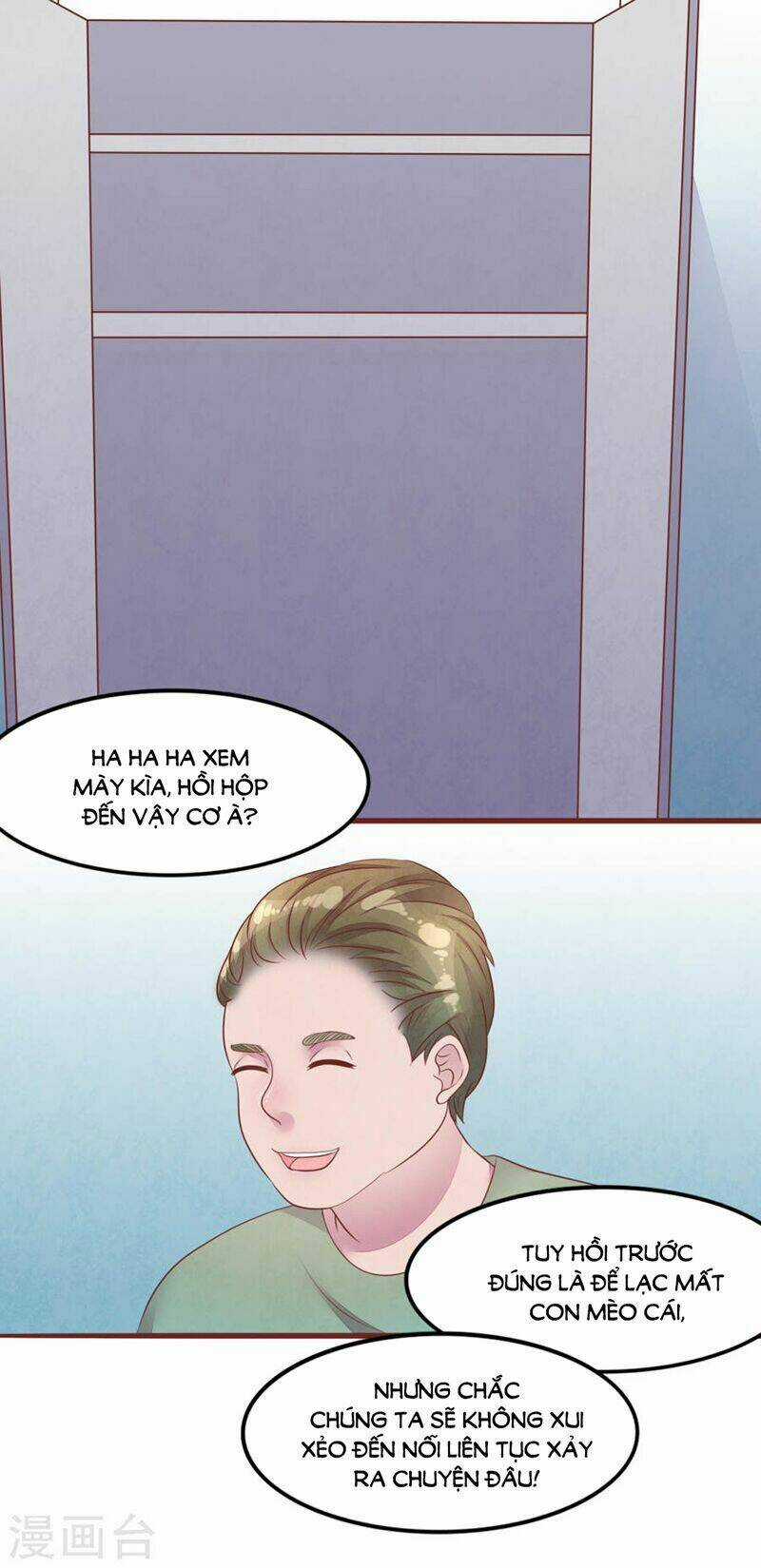Đào Tạo Nuôi Dưỡng Bạn Trai Mèo Chapter 50 trang 15