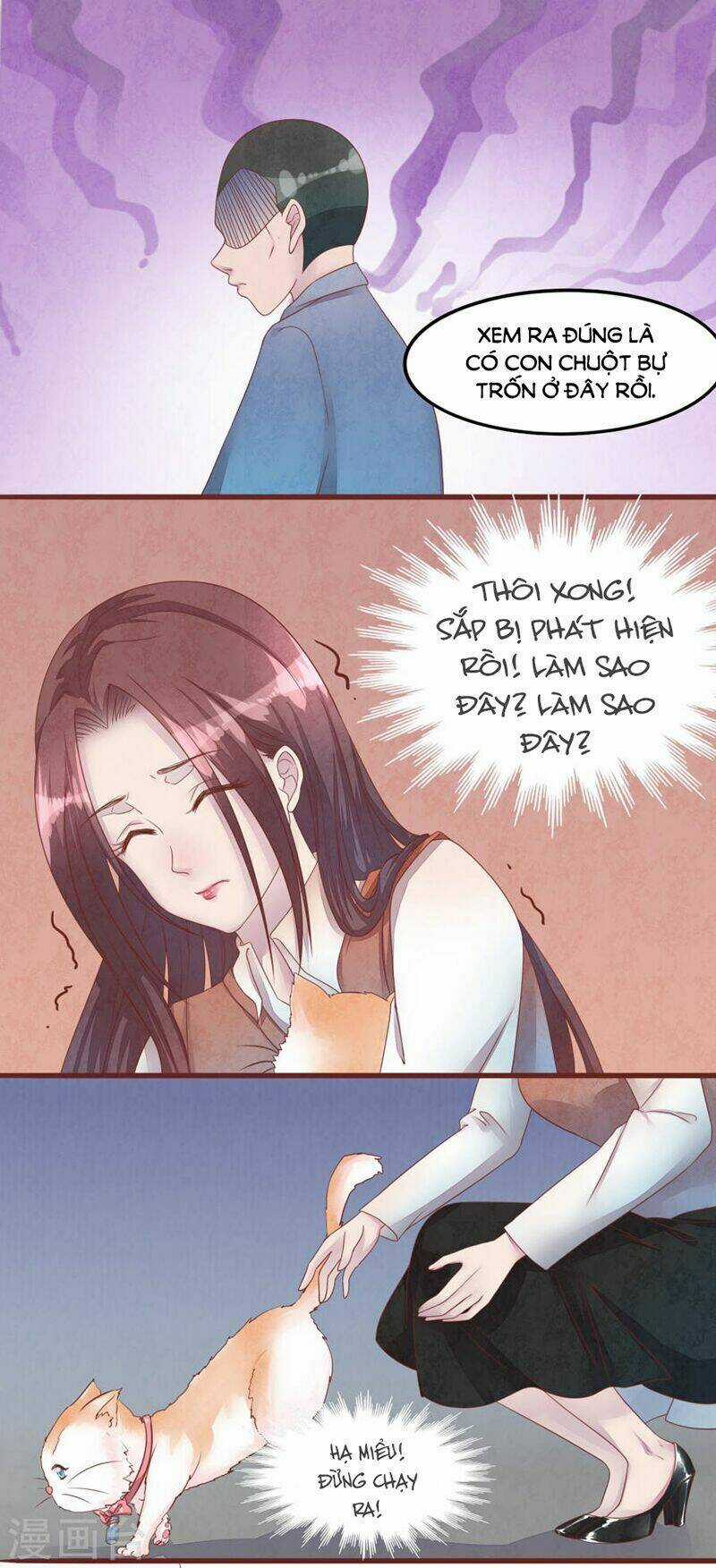 Đào Tạo Nuôi Dưỡng Bạn Trai Mèo Chapter 50 trang 19