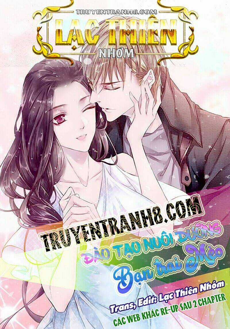 Đào Tạo Nuôi Dưỡng Bạn Trai Mèo Chapter 53 trang 0