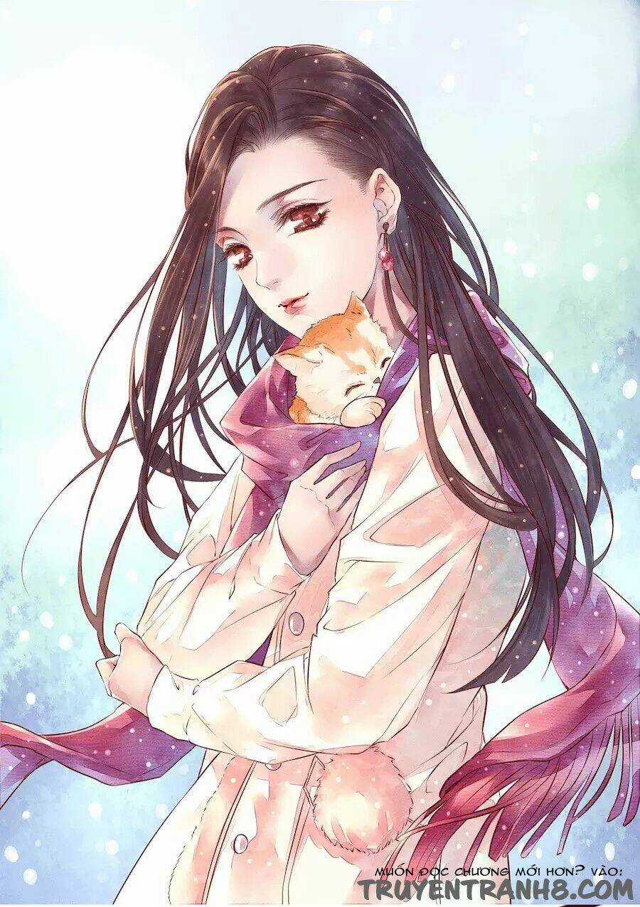 Đào Tạo Nuôi Dưỡng Bạn Trai Mèo Chapter 6 trang 0