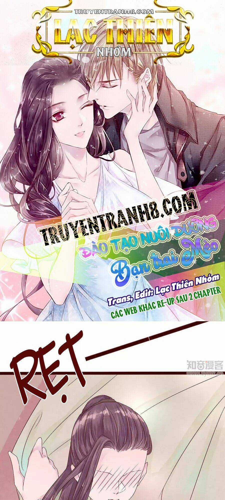 Đào Tạo Nuôi Dưỡng Bạn Trai Mèo Chapter 6 trang 1