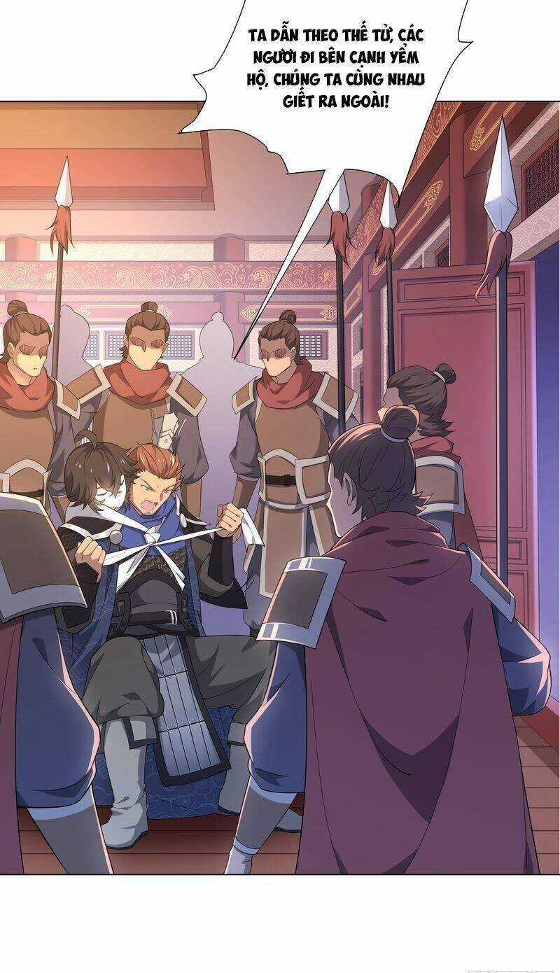 Đạo Thần Chapter 1 trang 10