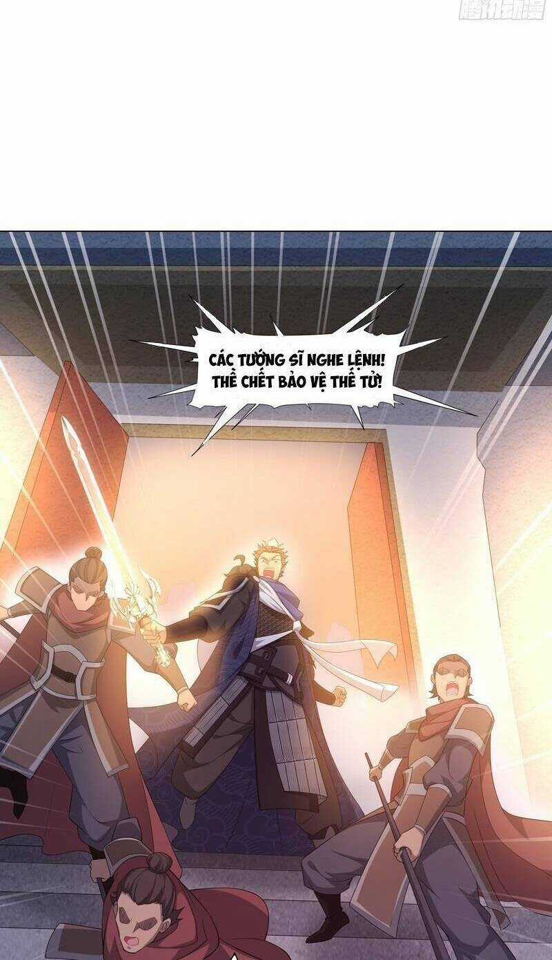 Đạo Thần Chapter 1 trang 11