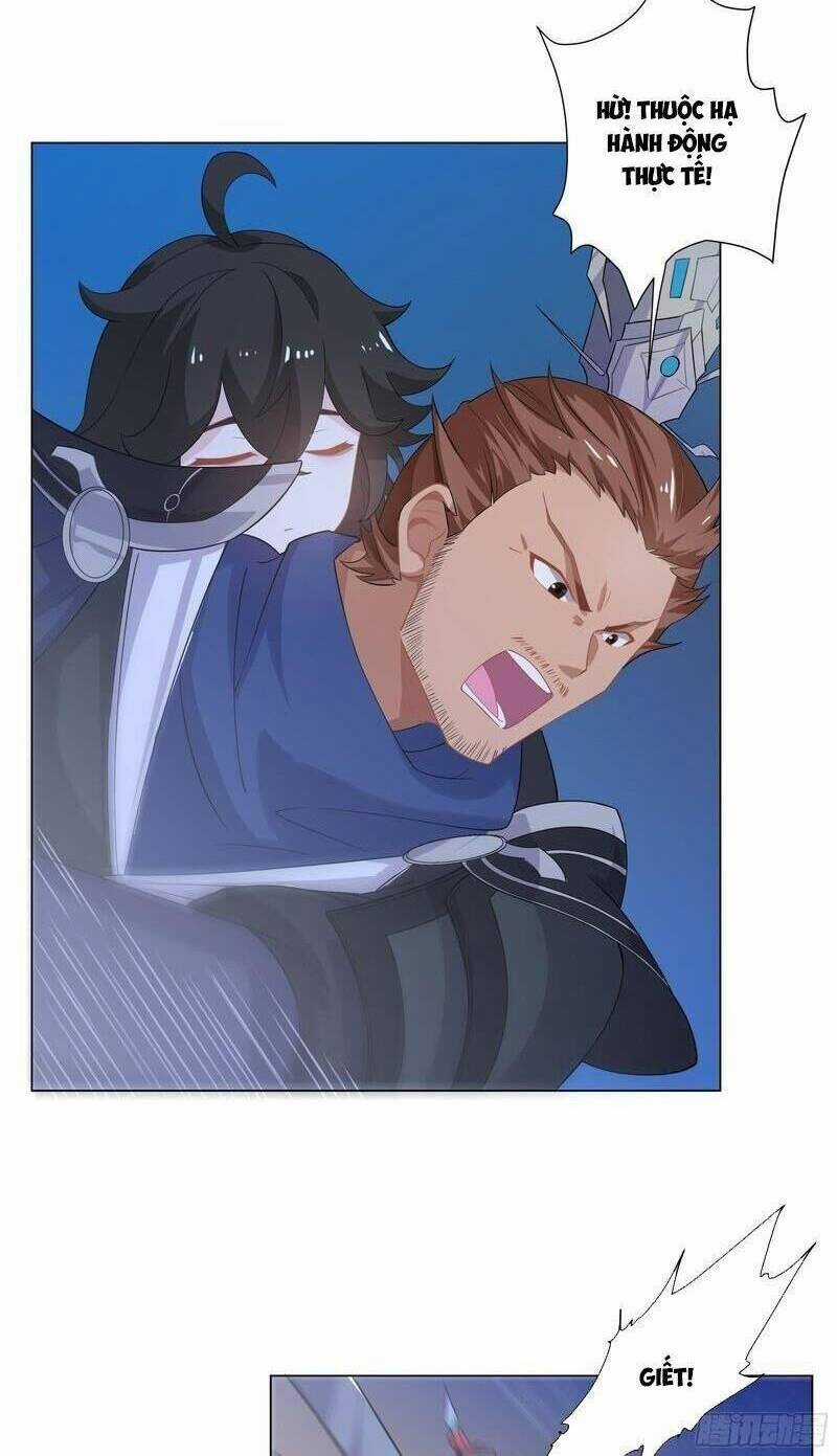 Đạo Thần Chapter 1 trang 13