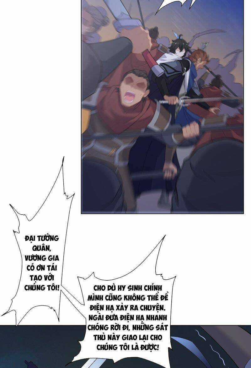 Đạo Thần Chapter 1 trang 14