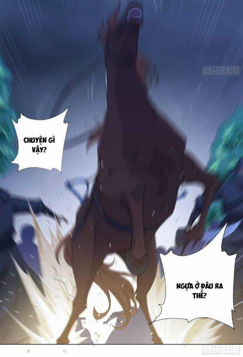 Đạo Thần Chapter 1 trang 17