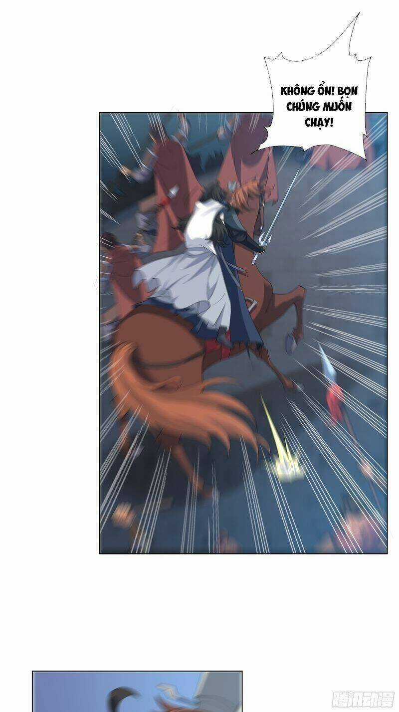 Đạo Thần Chapter 1 trang 18