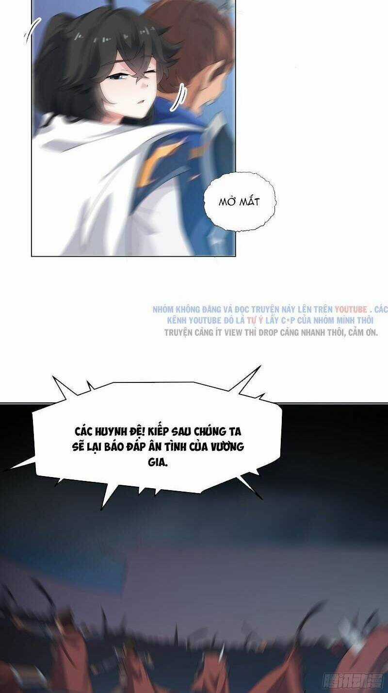 Đạo Thần Chapter 1 trang 19