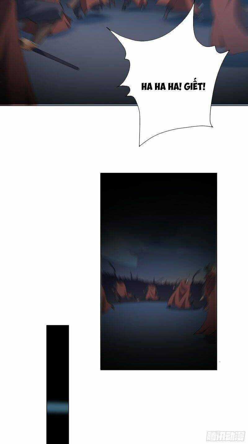 Đạo Thần Chapter 1 trang 20