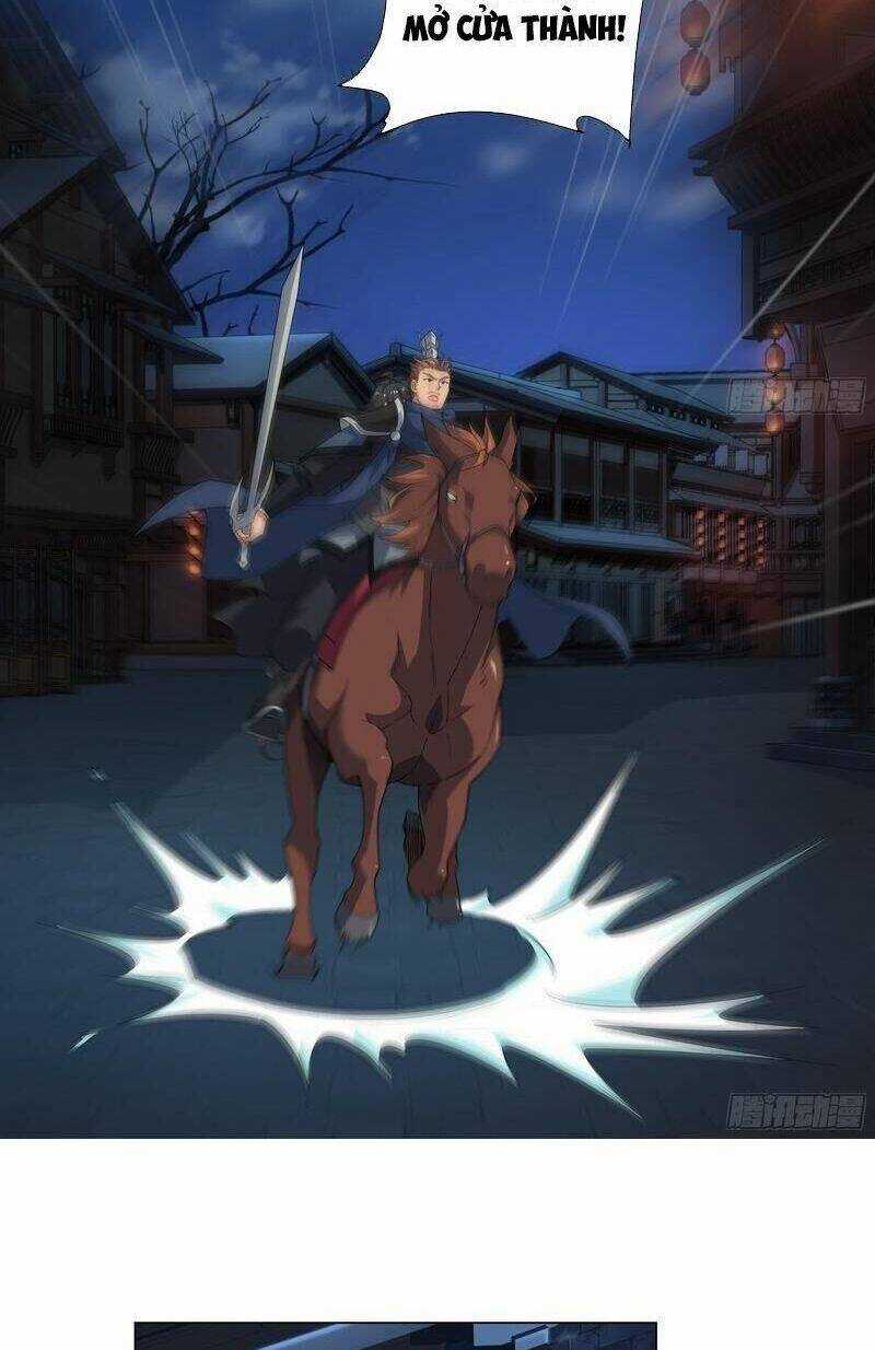 Đạo Thần Chapter 1 trang 24