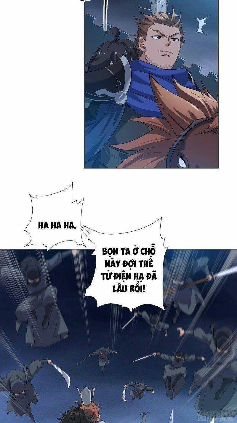 Đạo Thần Chapter 1 trang 26