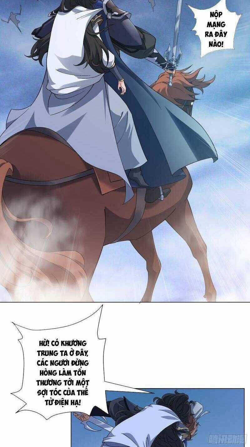 Đạo Thần Chapter 1 trang 27