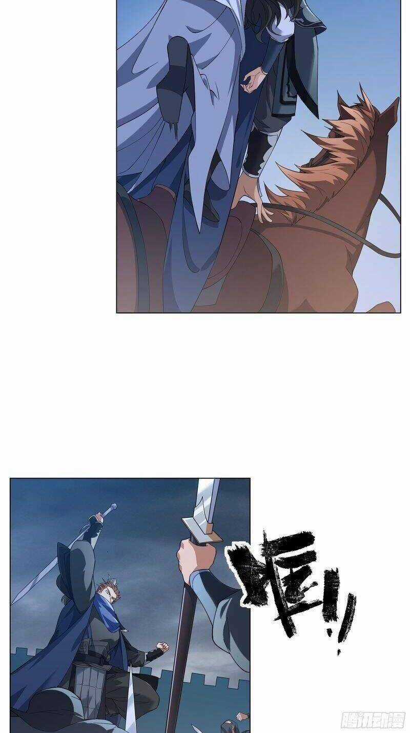 Đạo Thần Chapter 1 trang 28