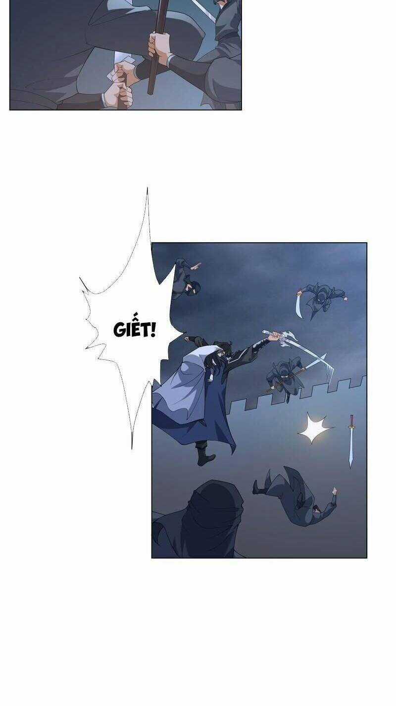 Đạo Thần Chapter 1 trang 29