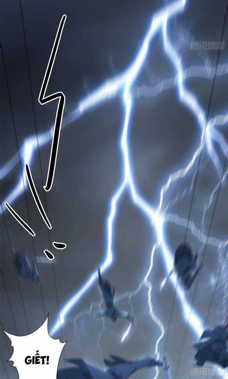 Đạo Thần Chapter 1 trang 3