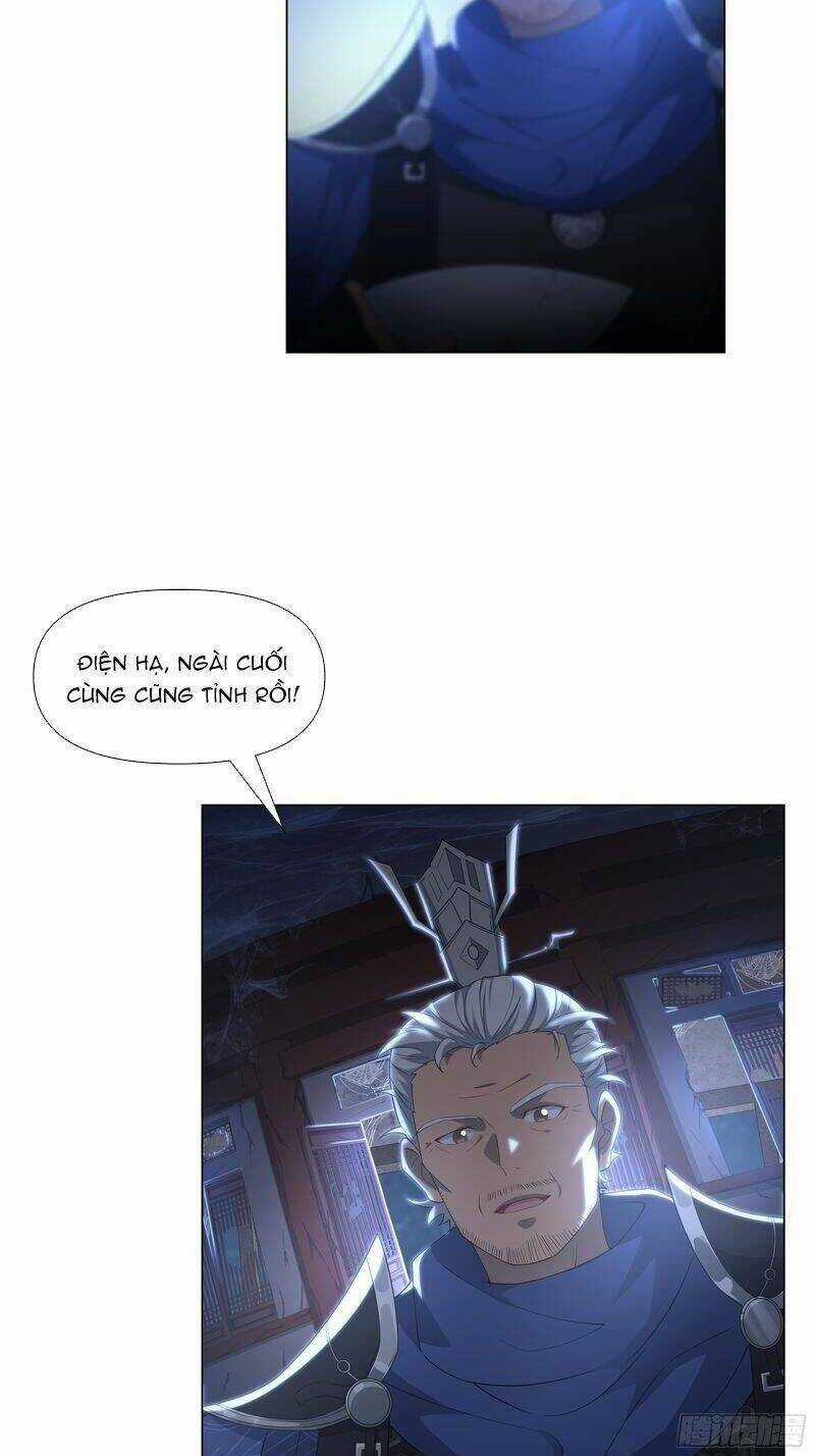 Đạo Thần Chapter 1 trang 36