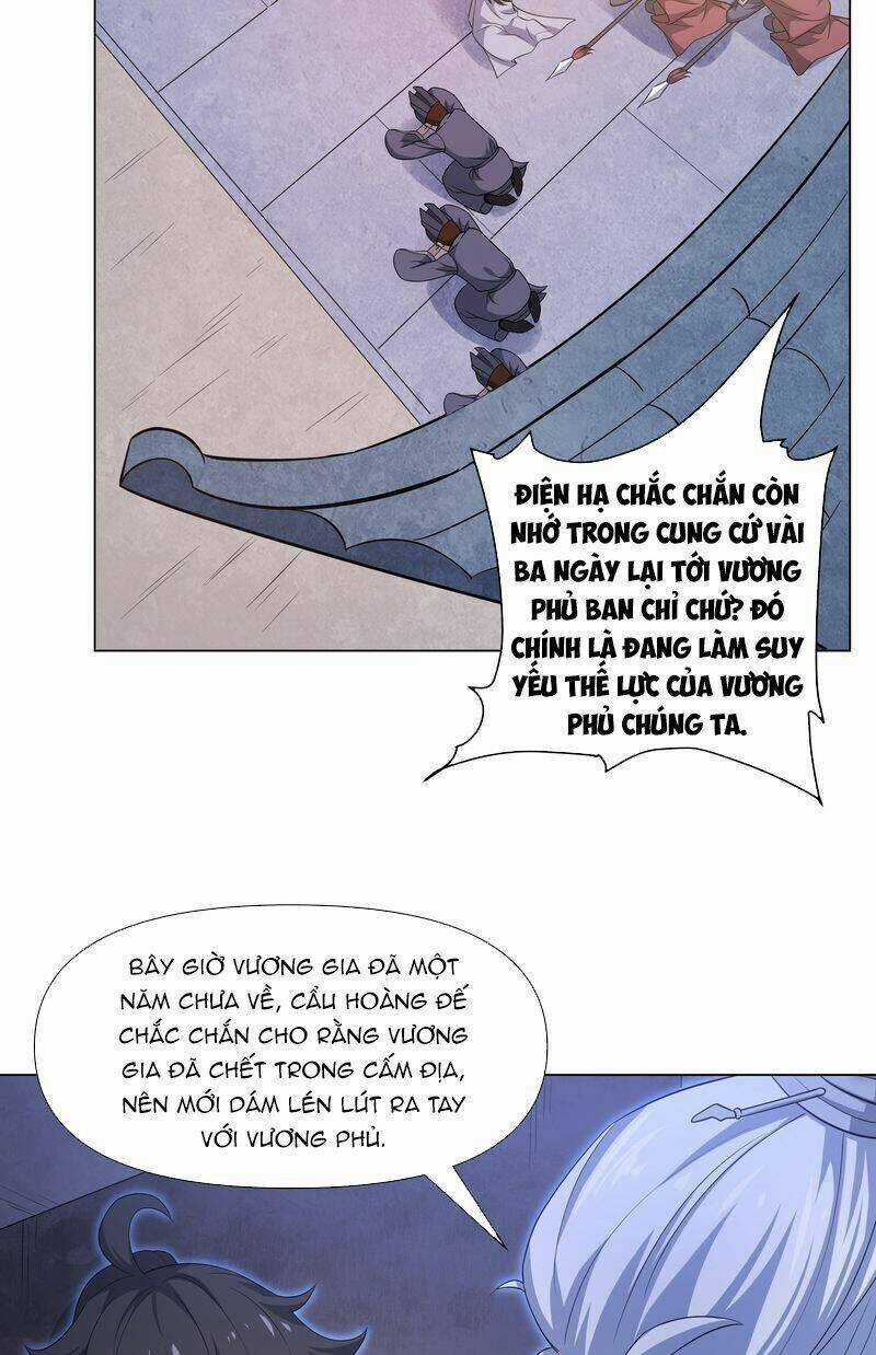 Đạo Thần Chapter 1 trang 46