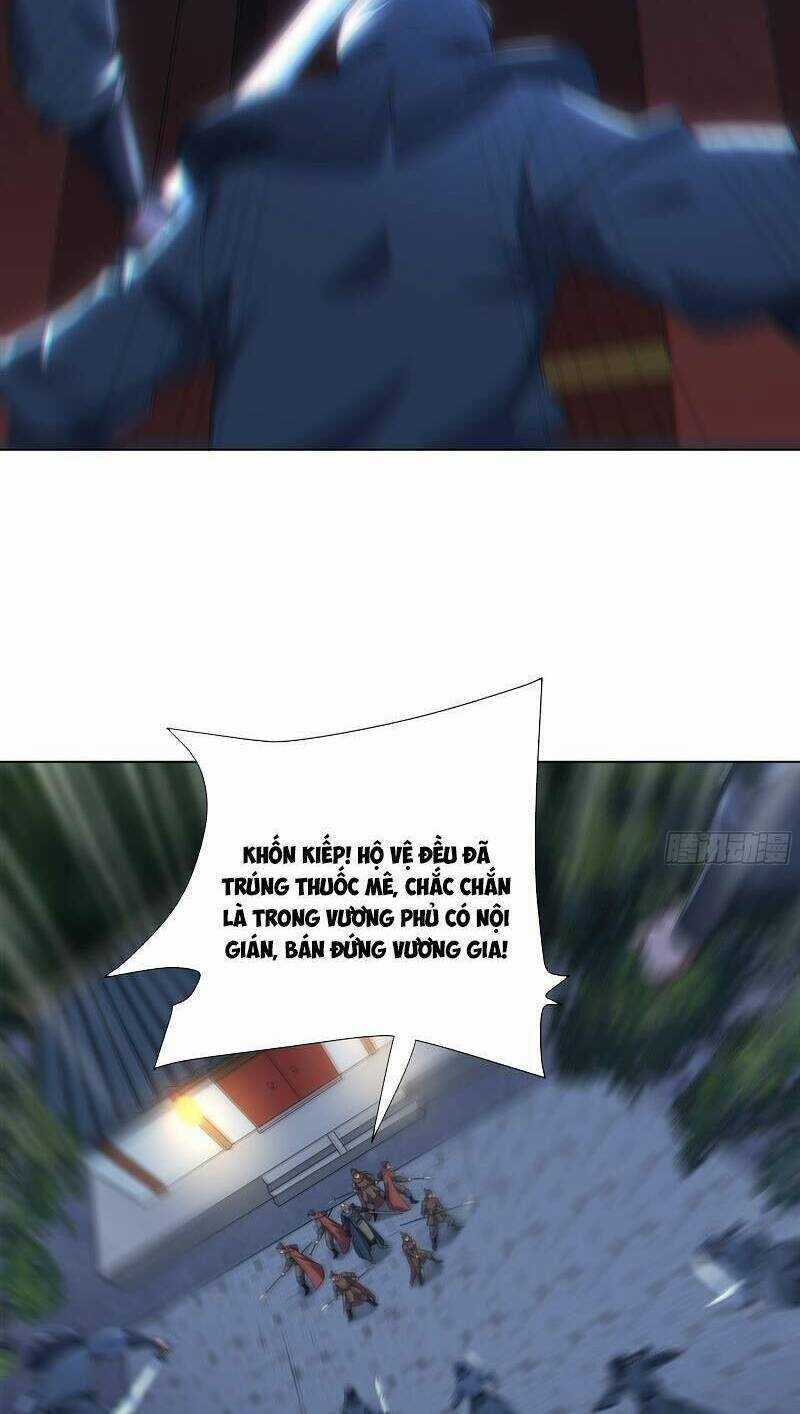 Đạo Thần Chapter 1 trang 5