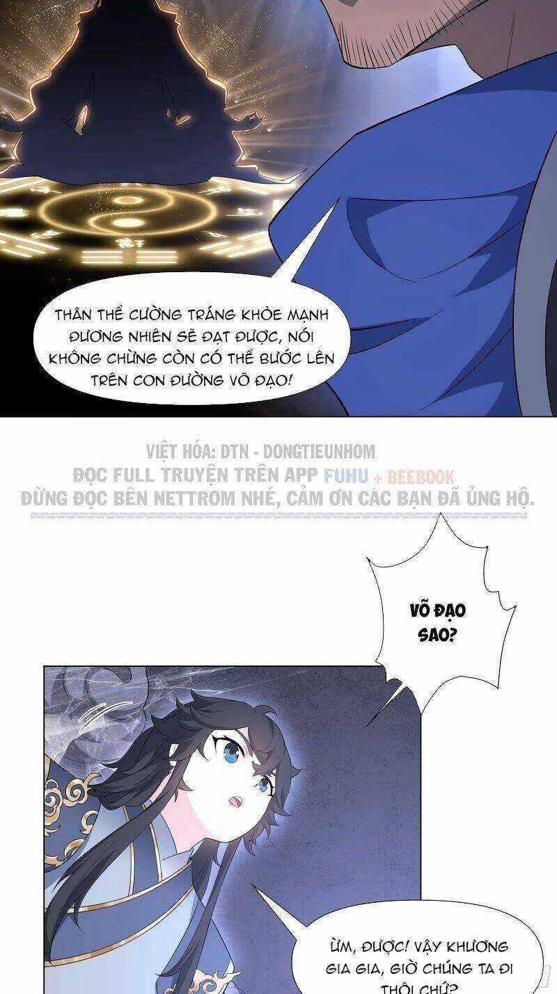 Đạo Thần Chapter 1 trang 52