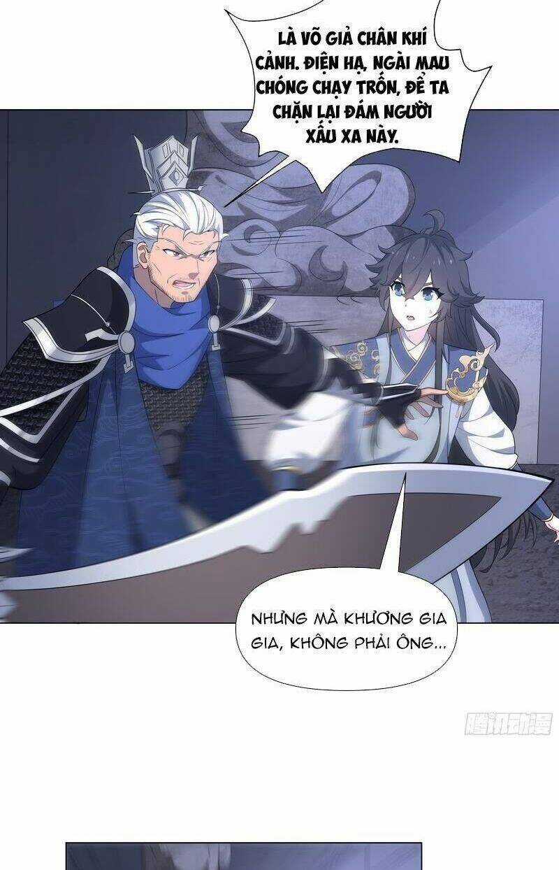 Đạo Thần Chapter 1 trang 56