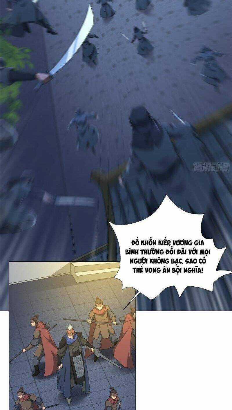 Đạo Thần Chapter 1 trang 6