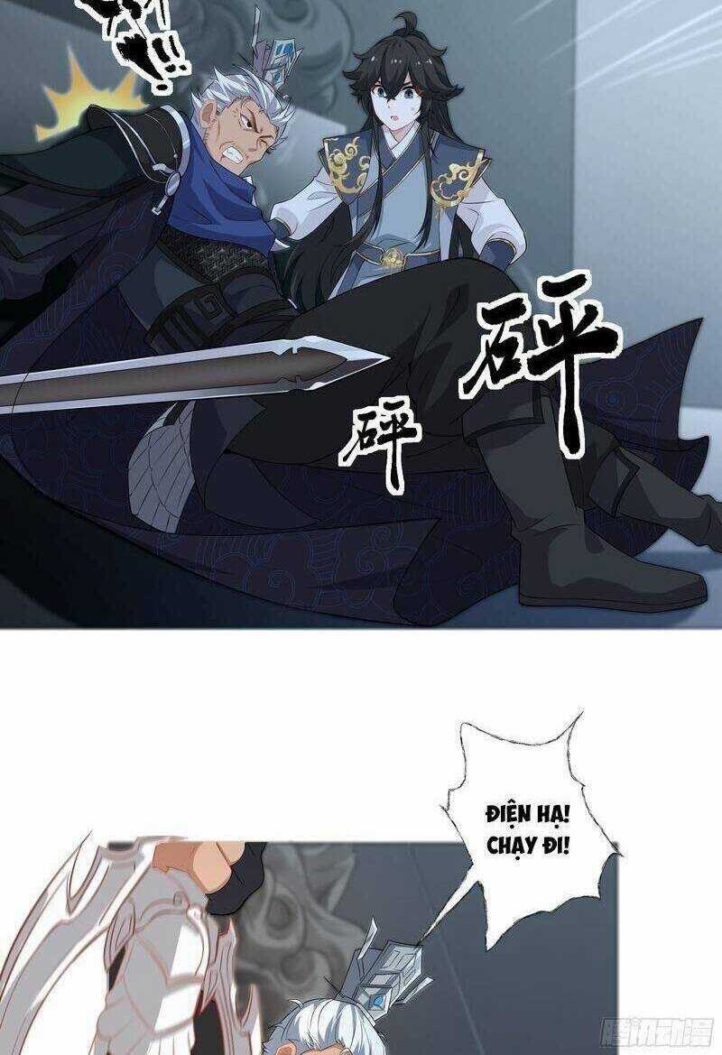 Đạo Thần Chapter 1 trang 61