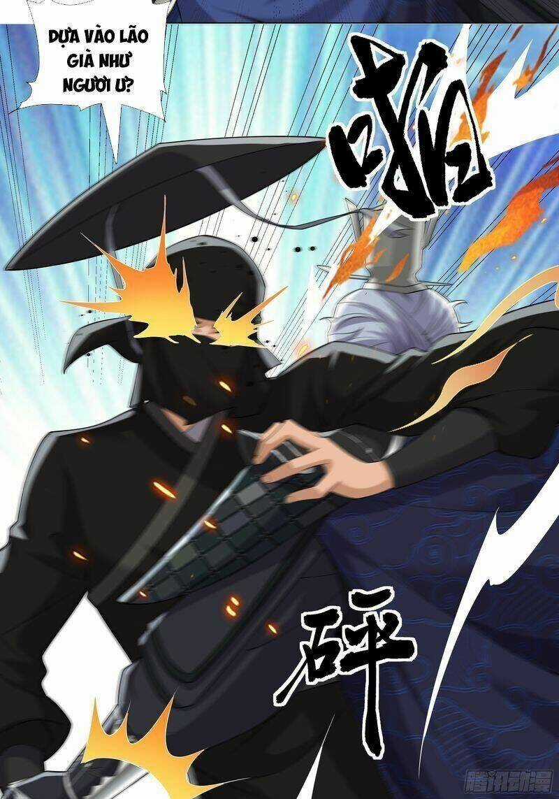 Đạo Thần Chapter 1 trang 66