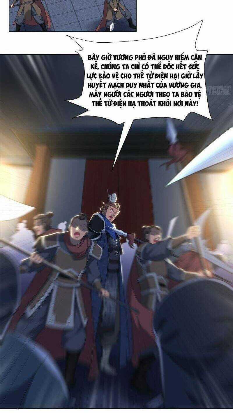 Đạo Thần Chapter 1 trang 7